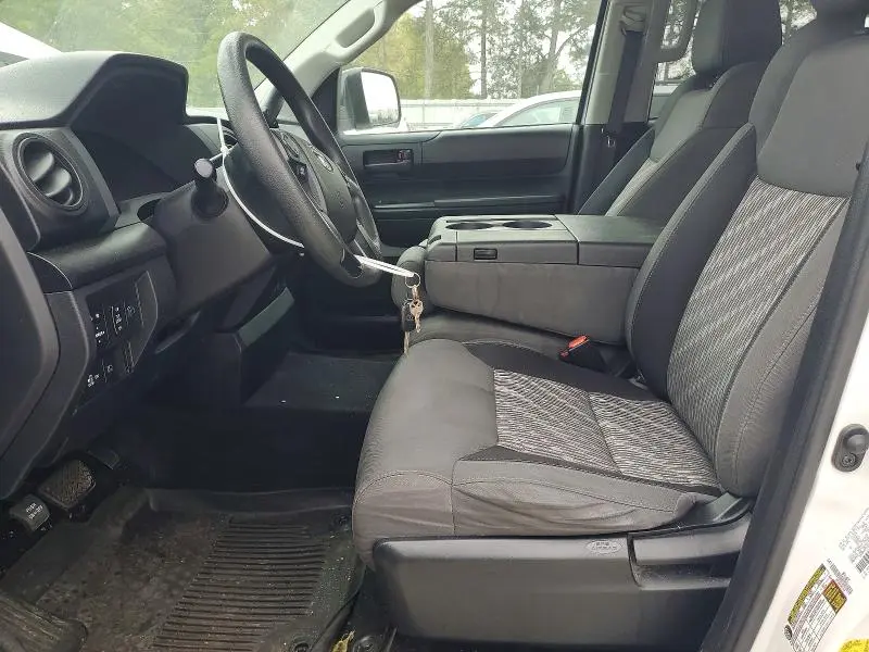2021 TOYOTA TUNDRA SR  