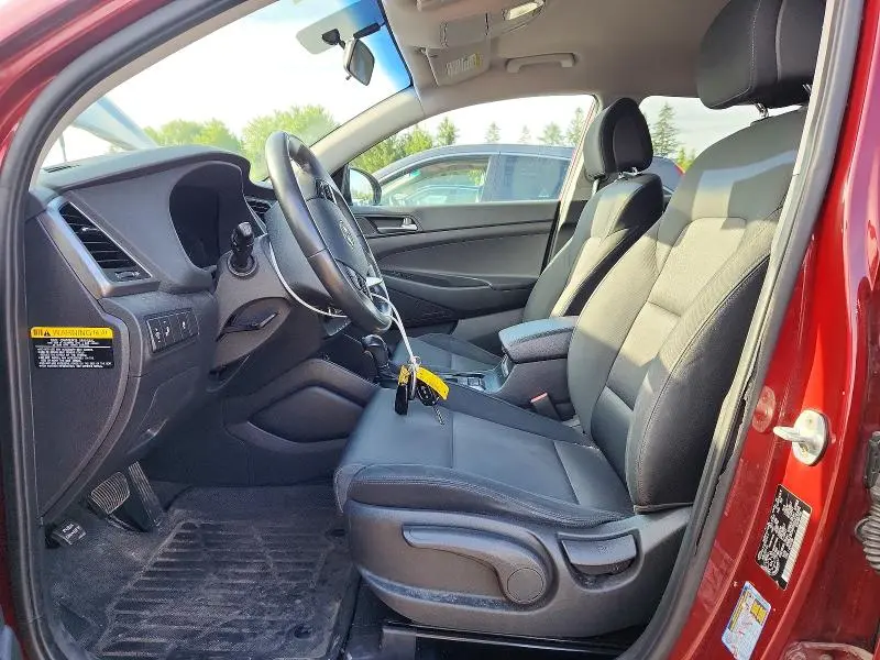 2016 HYUNDAI TUCSON   