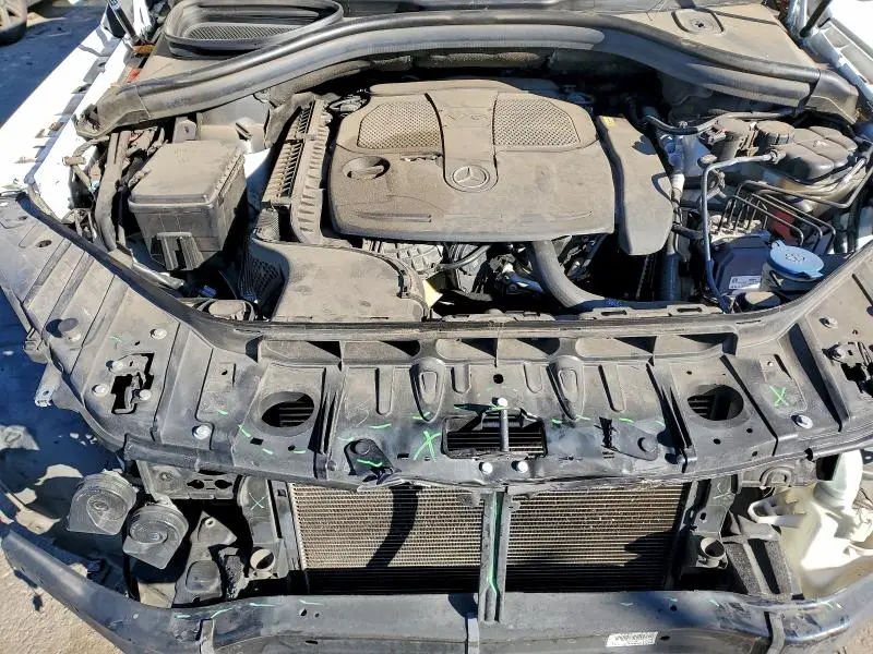 2017 MERCEDES-BENZ GLE 350  