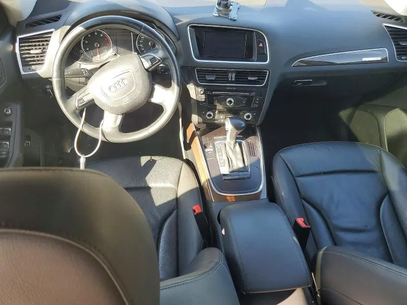 2016 AUDI Q5 PREMIUM  