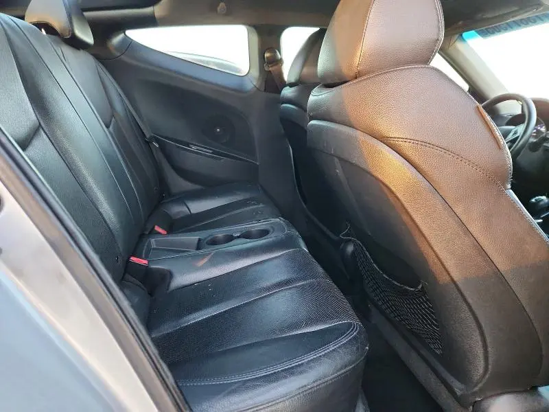 2013 HYUNDAI VELOSTER TURBO  