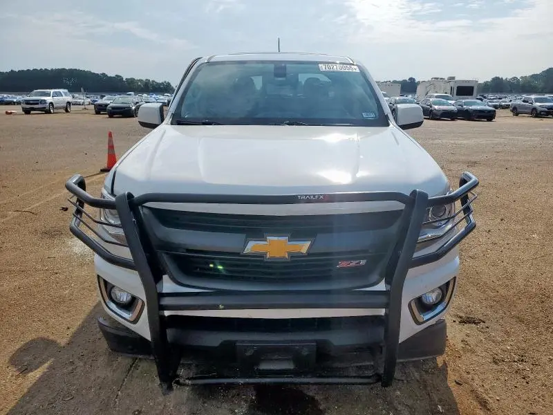 2020 CHEVROLET COLORADO Z71  