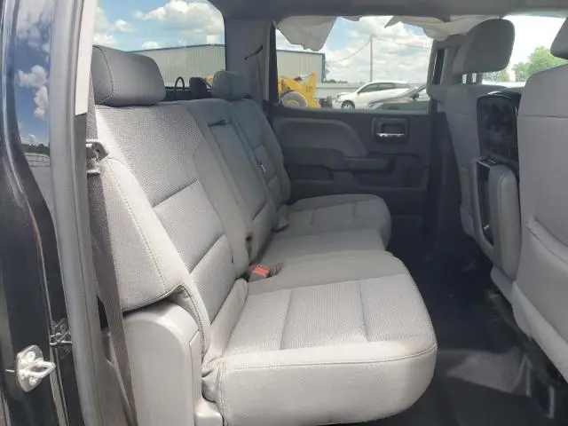 2016 CHEVROLET SILVERADO C1500  
