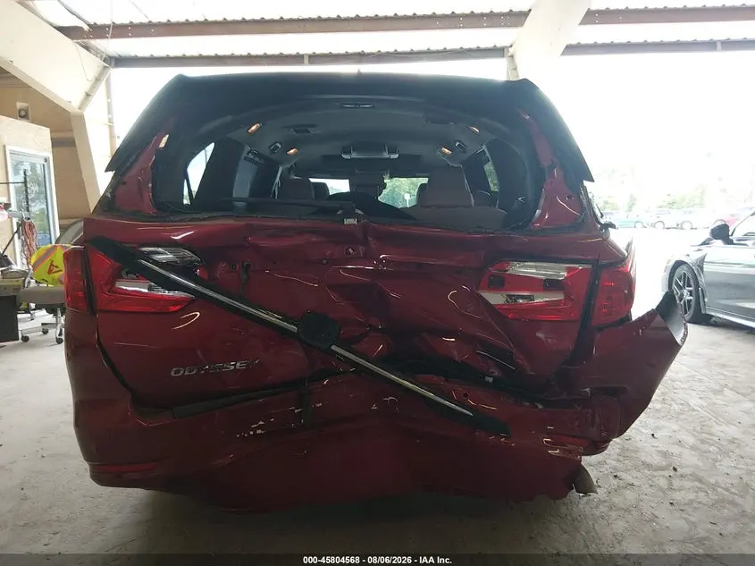 2022 HONDA ODYSSEY TOURING