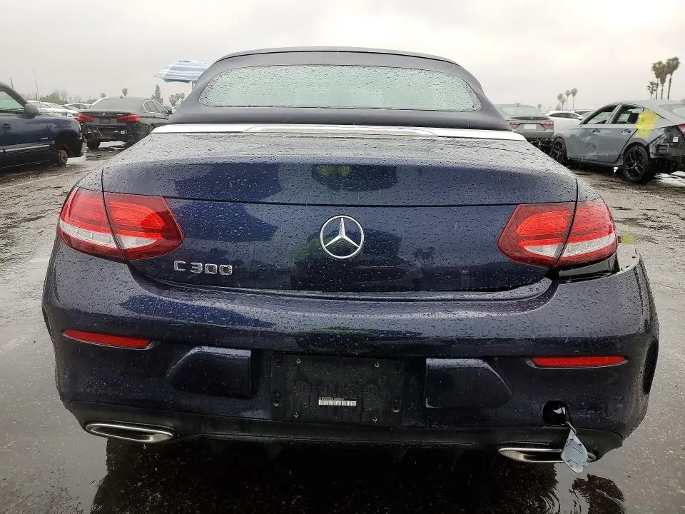 2020 MERCEDES-BENZ C 300  