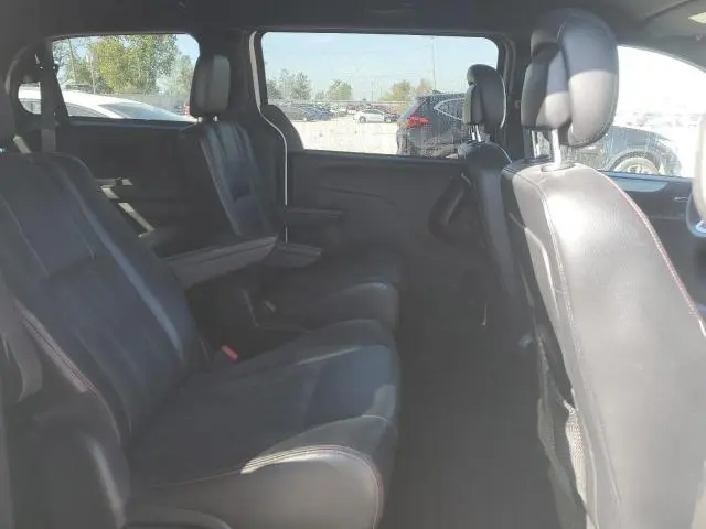 2014 DODGE GRAND CARAVAN R/T  