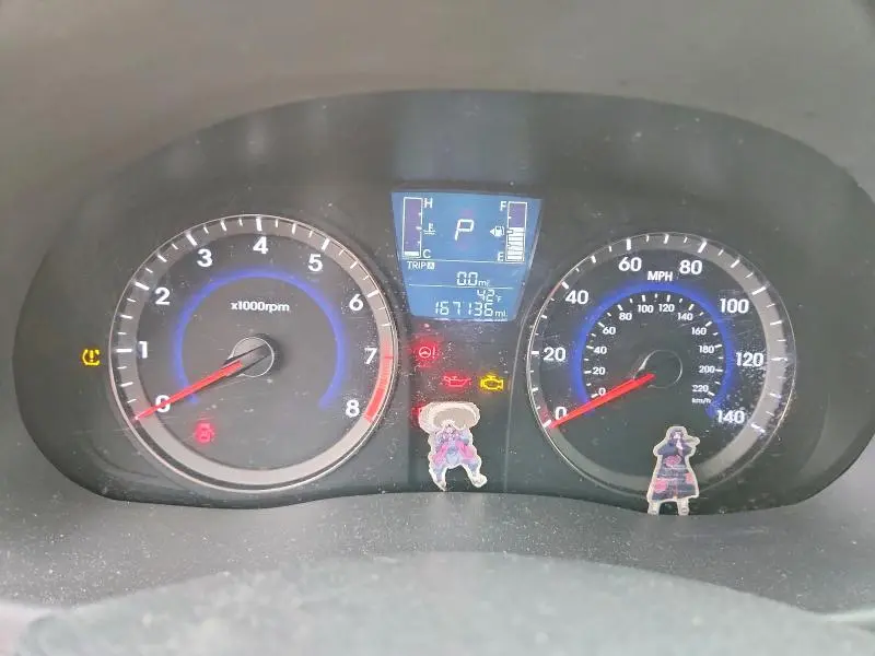 2016 HYUNDAI ACCENT SE  