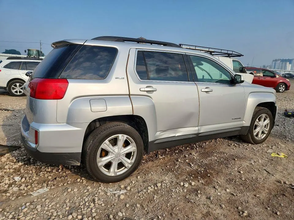 2017 GMC TERRAIN SLE  