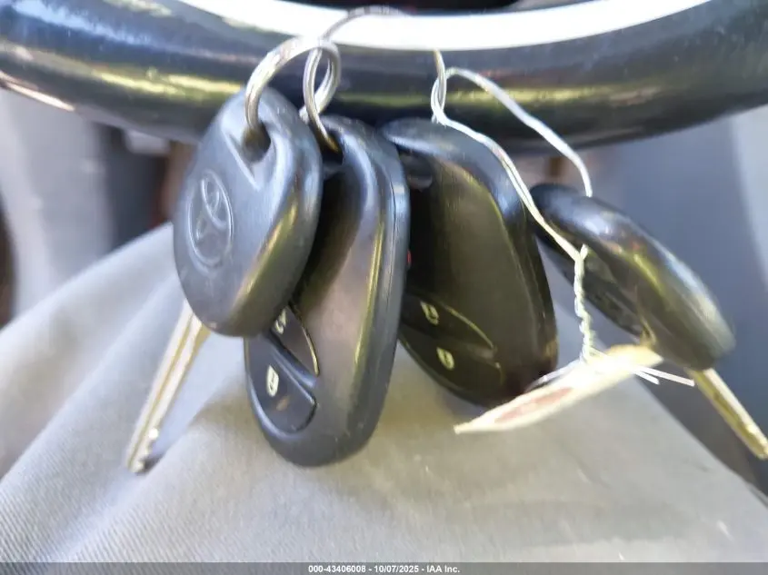 2010 TOYOTA TACOMA BASE V6