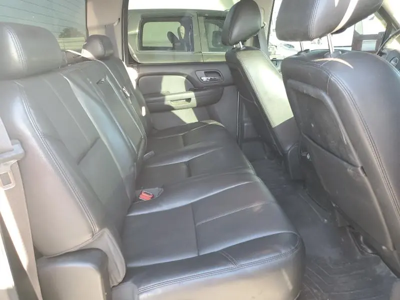 2013 GMC SIERRA C3500 SLT  
