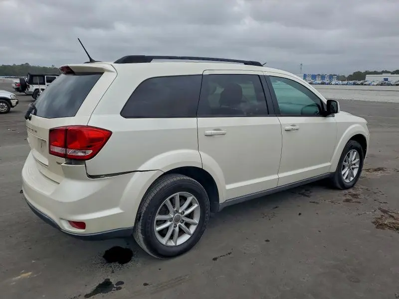 2013 DODGE JOURNEY SXT  