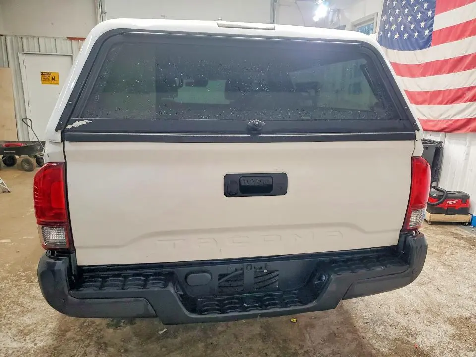 2021 TOYOTA TACOMA SR  