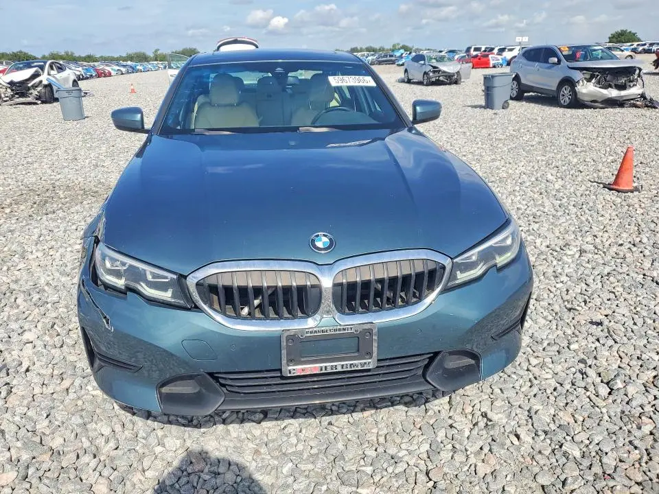 2021 BMW 330I   