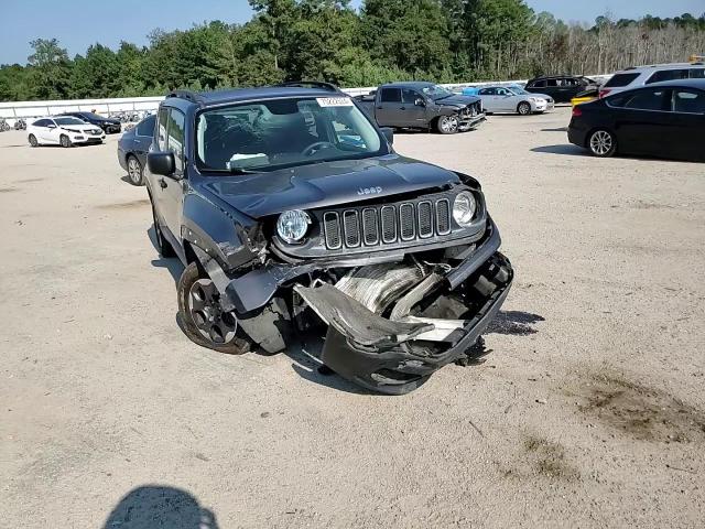 2016 JEEP RENEGADE SPORT