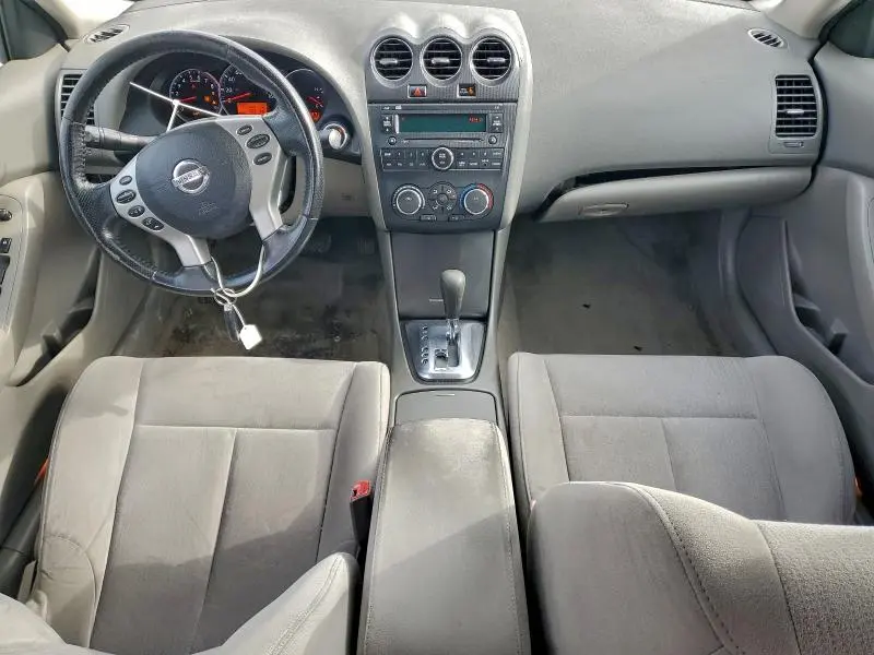 2012 NISSAN ALTIMA BASE  