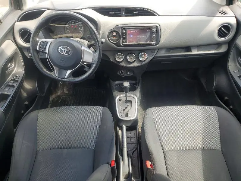 2015 TOYOTA YARIS 5-DOOR LE  