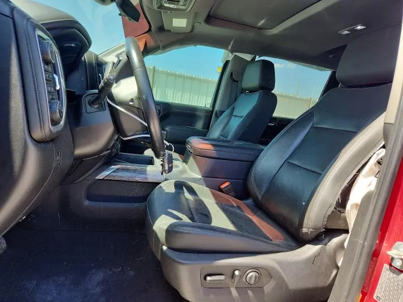 2020 CHEVROLET SILVERADO K2500 HEAVY DUTY LTZ  