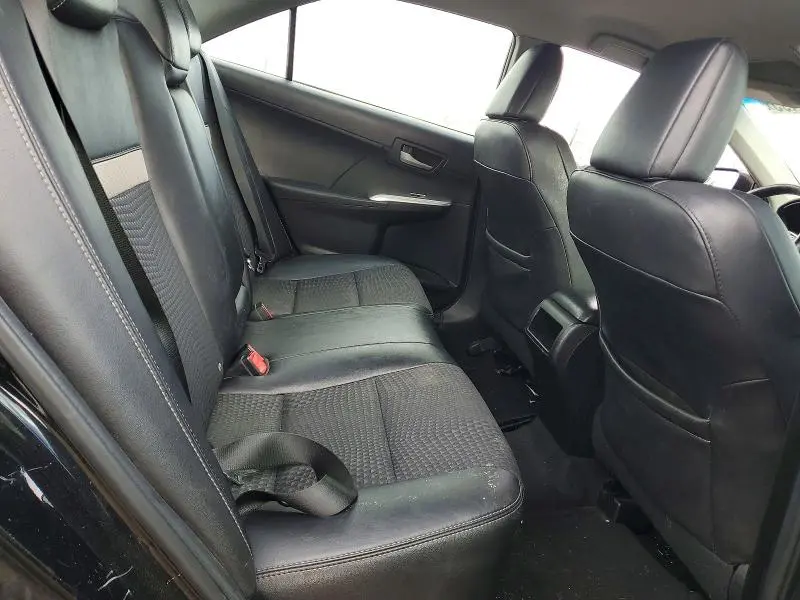 2013 TOYOTA CAMRY L  