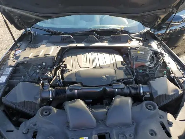 2017 JAGUAR XJL SUPERCHARGED  