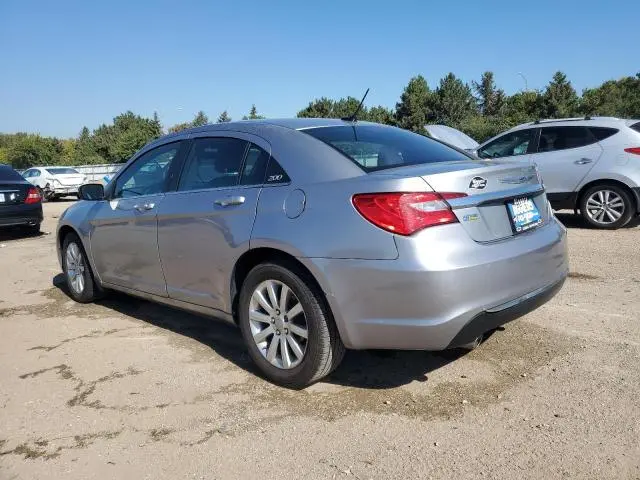 2014 CHRYSLER 200 TOURING  