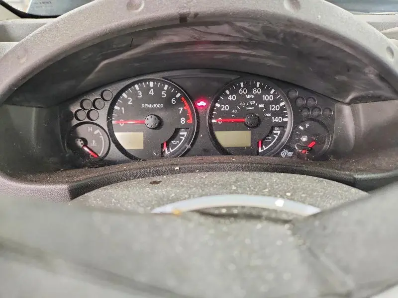 2013 NISSAN FRONTIER   