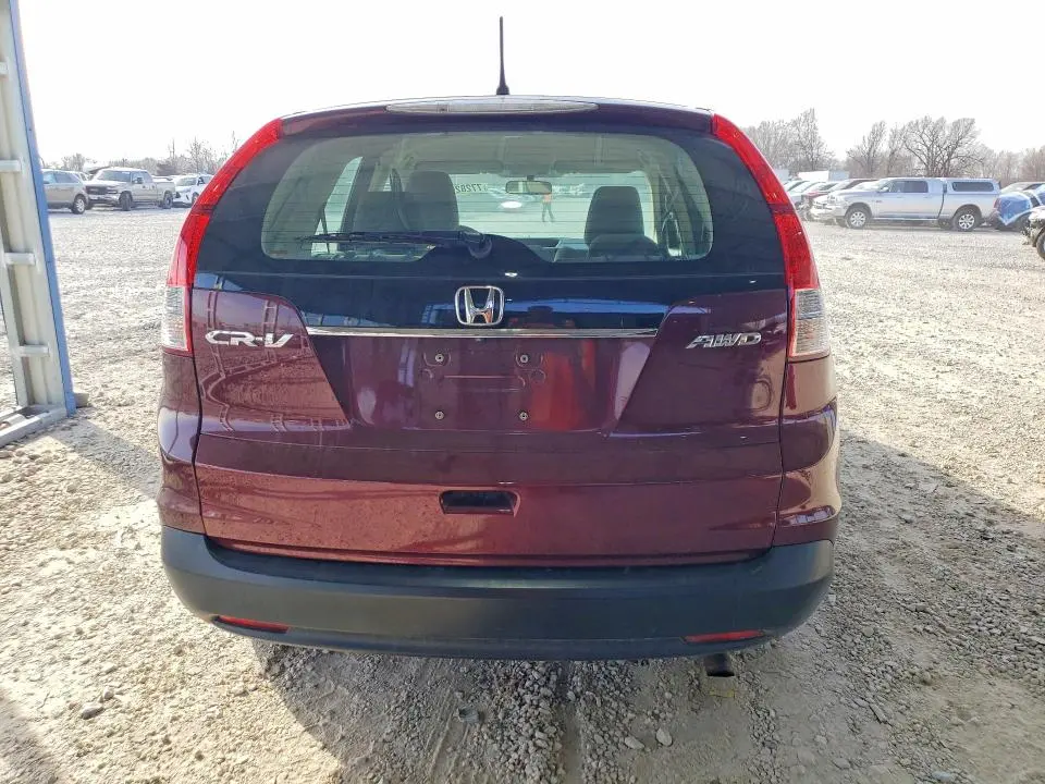 2013 HONDA CR-V LX  