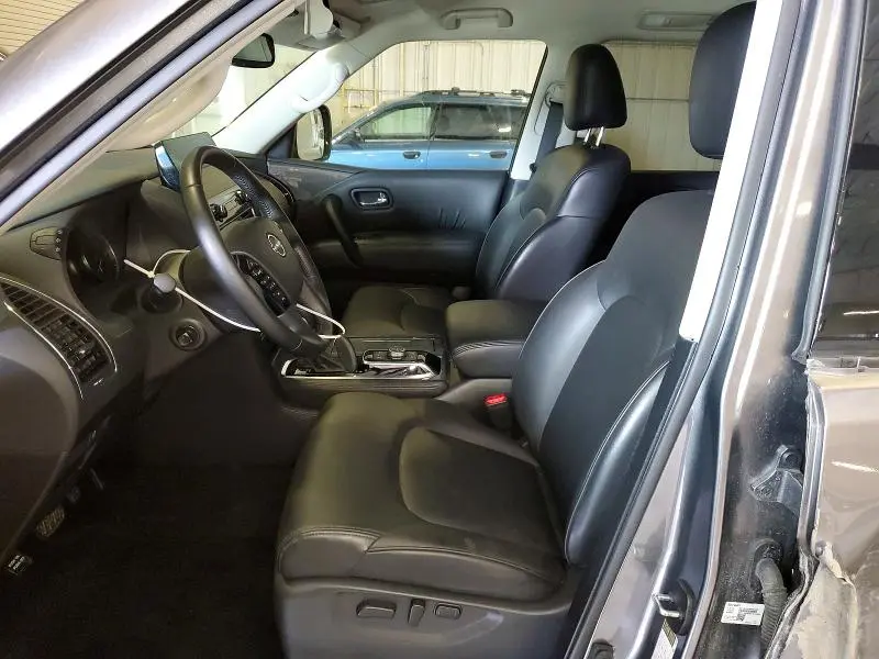 2023 NISSAN ARMADA SV  