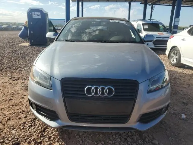 2011 AUDI A3 PREMIUM PLUS  