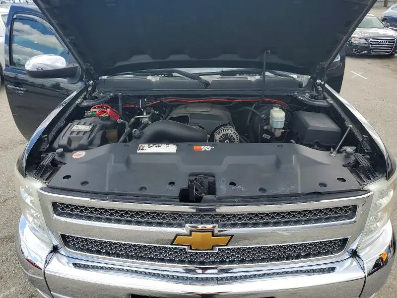 2013 CHEVROLET SILVERADO K1500 LT  