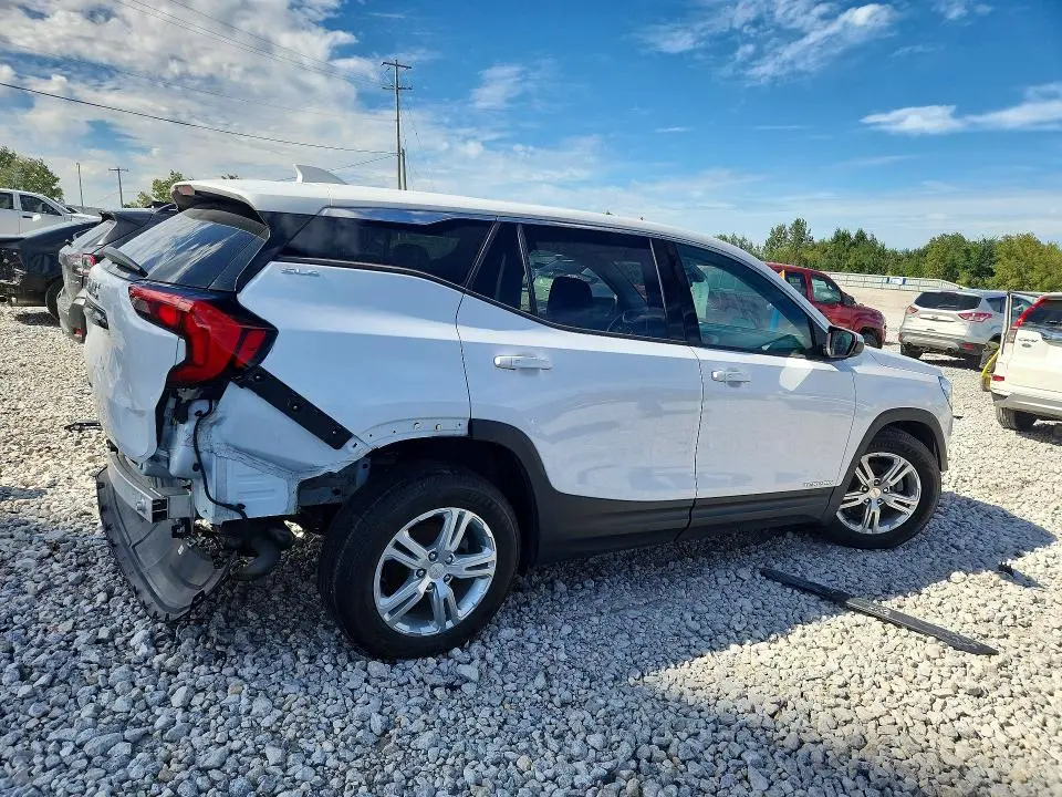 2020 GMC TERRAIN SLE  