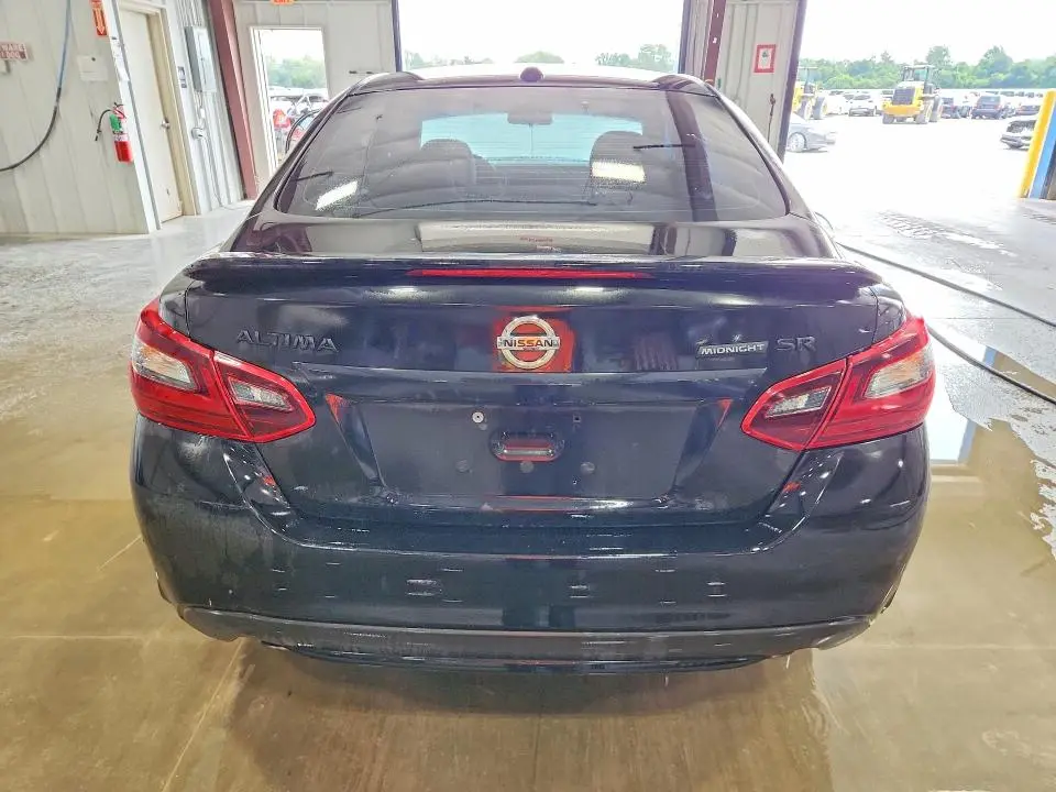 2018 NISSAN ALTIMA 2.5 S  