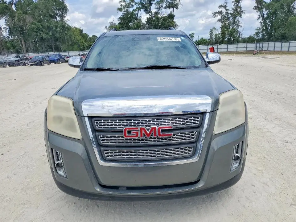 2013 GMC TERRAIN SLT  