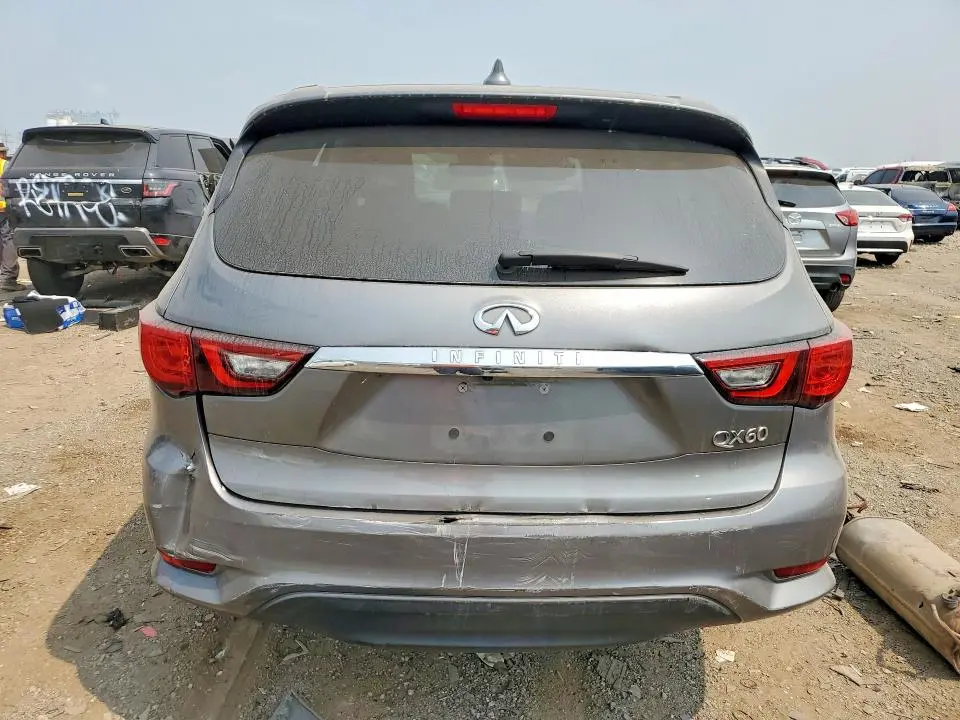 2020 INFINITI QX60 PURE  