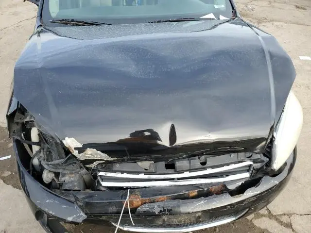 2013 CHEVROLET IMPALA LTZ  