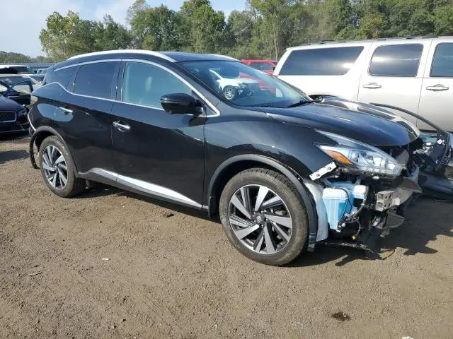 2018 NISSAN MURANO S
