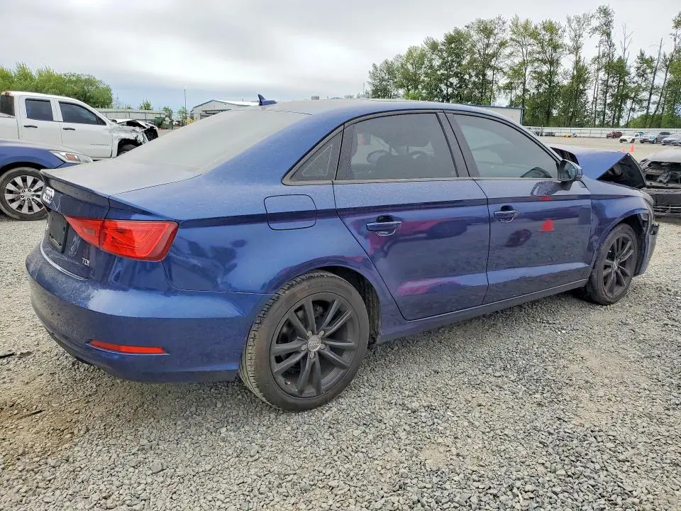 2015 AUDI A3 PREMIUM  