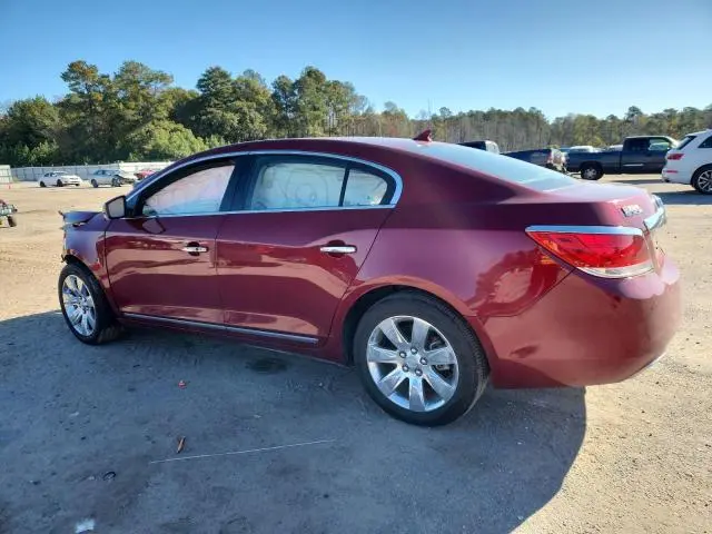 2011 BUICK LACROSSE CXS  