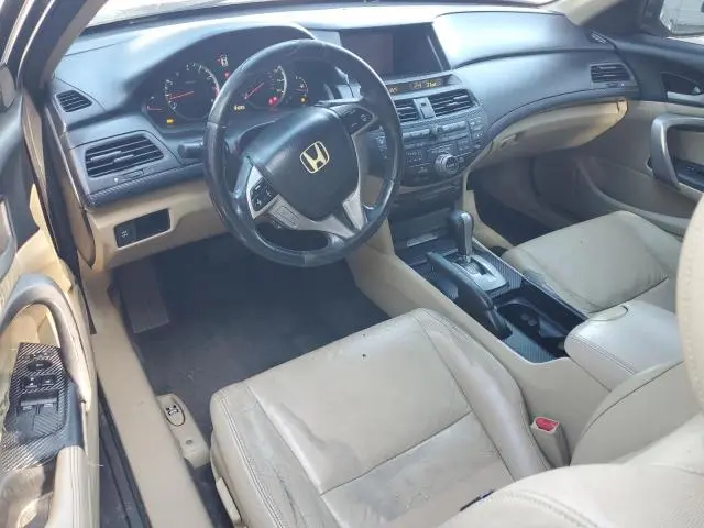 2010 HONDA ACCORD EXL  