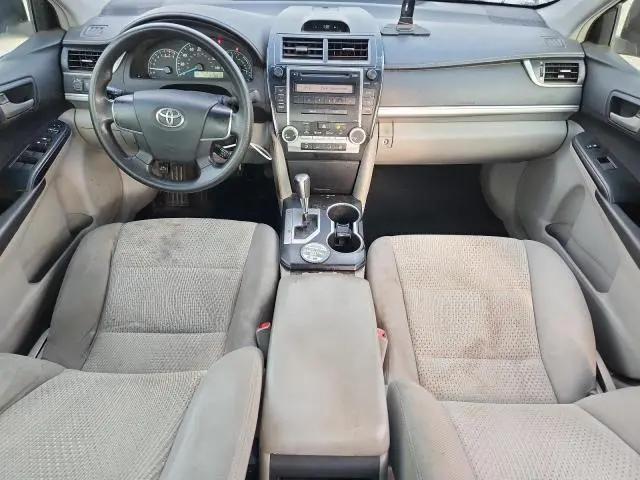 2012 TOYOTA CAMRY BASE  