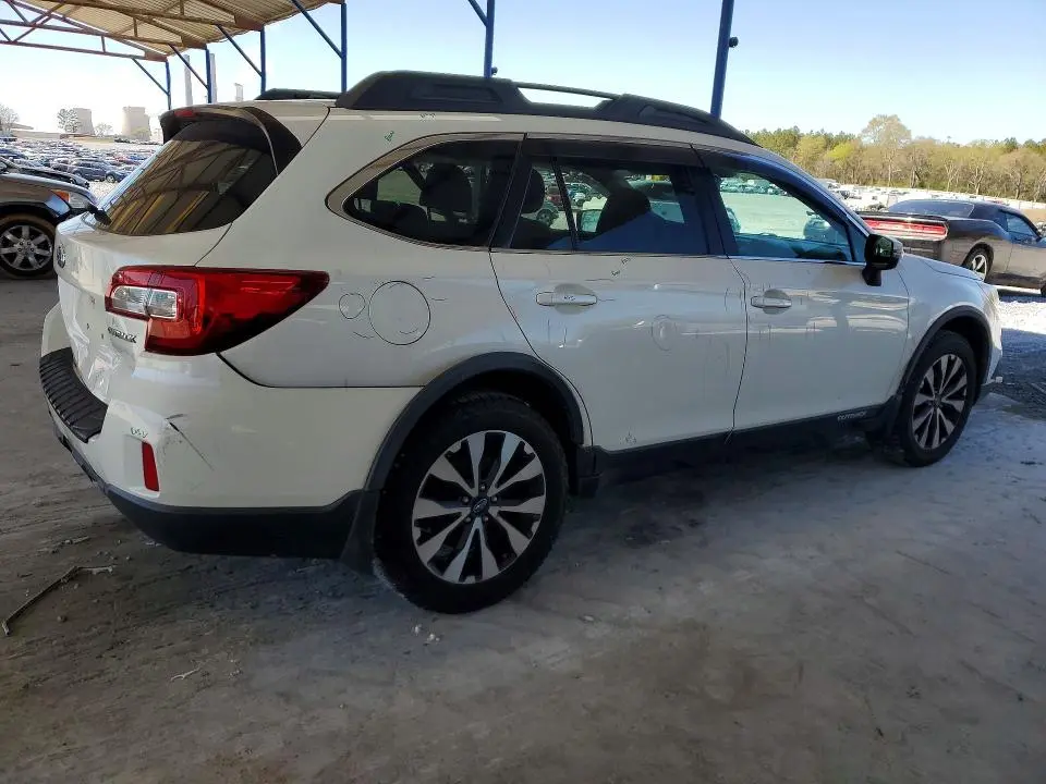 2015 SUBARU OUTBACK 2.5I LIMITED  