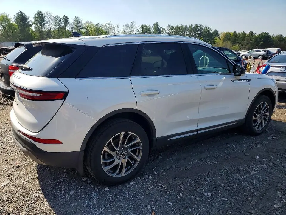 2022 LINCOLN CORSAIR   