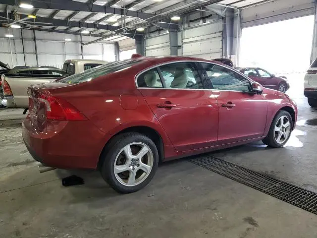 2013 VOLVO S60 T5  