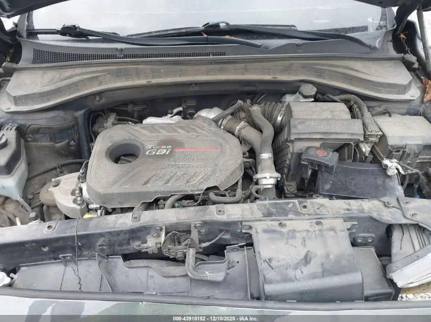 2019 HYUNDAI SANTA FE LIMITED 2.0T