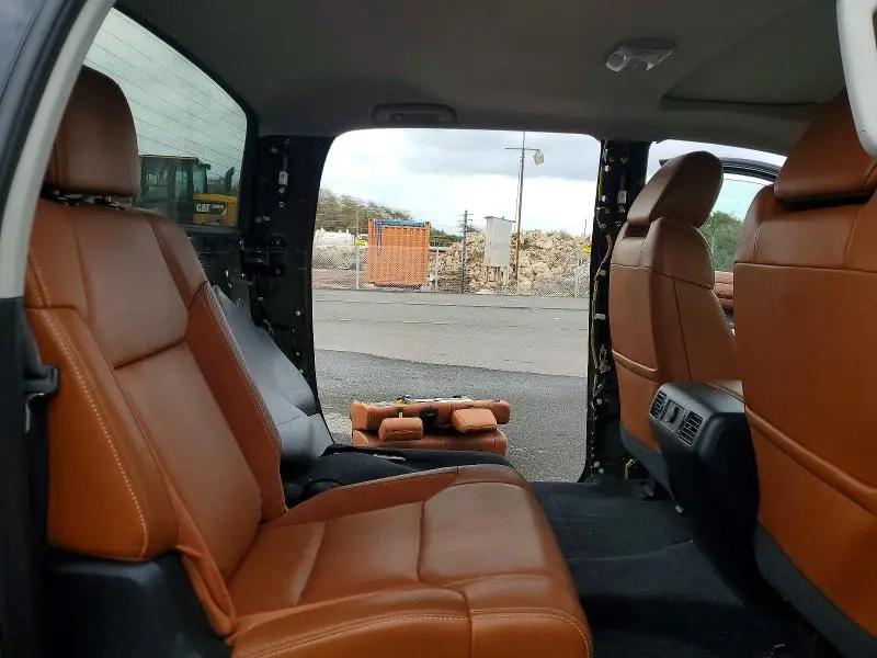 2016 TOYOTA TUNDRA CREWMAX 1794  