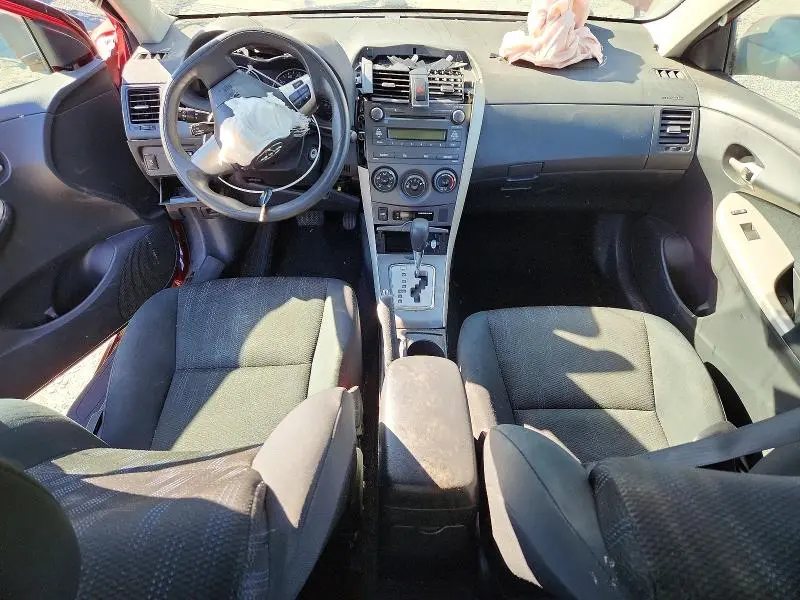 2011 TOYOTA COROLLA BASE  
