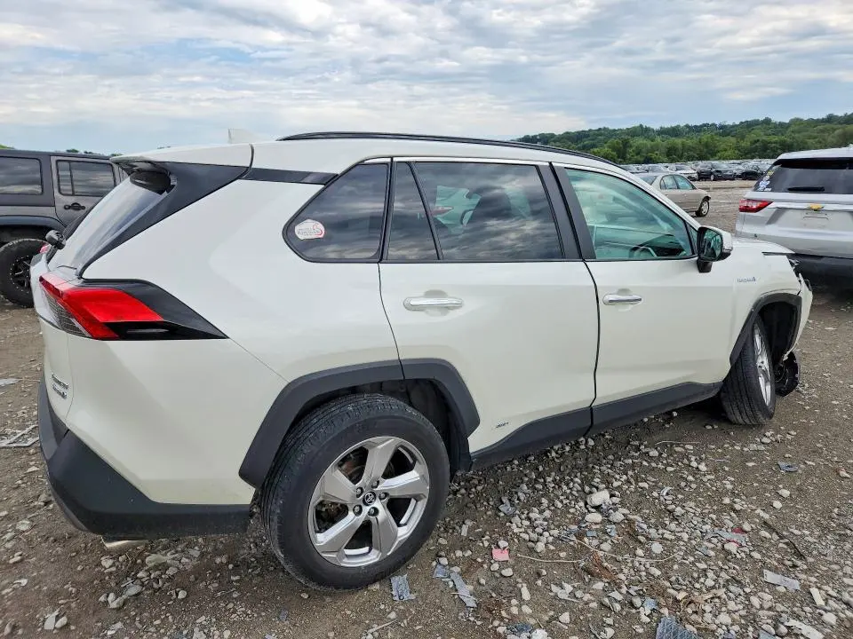 2021 TOYOTA RAV4 LIMITED  