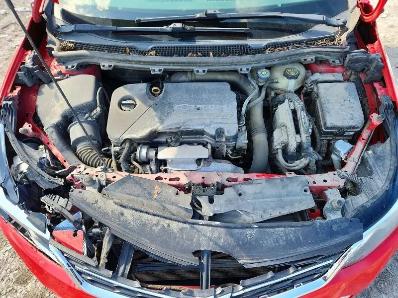 2017 CHEVROLET CRUZE PREMIER  
