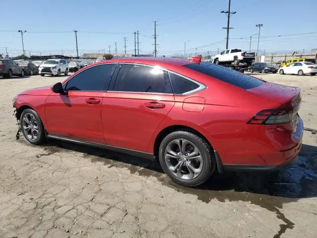 2023 HONDA ACCORD EX  