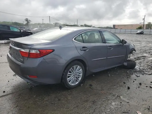 2013 LEXUS ES 350  