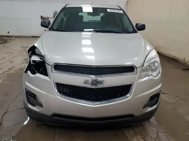 2013 CHEVROLET EQUINOX LS  